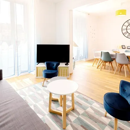 Spacieux T3 Centre Ville Montluçon Extérieur photo