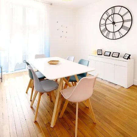 Spacieux T3 Centre Ville Montluçon Extérieur photo