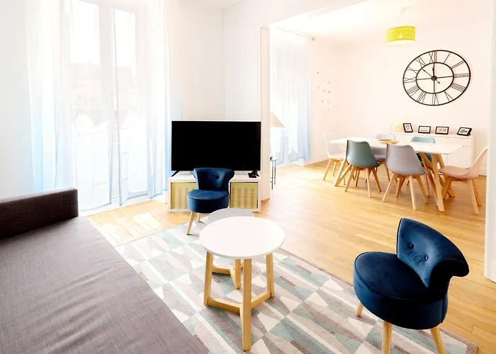 Spacieux T3 Centre Ville