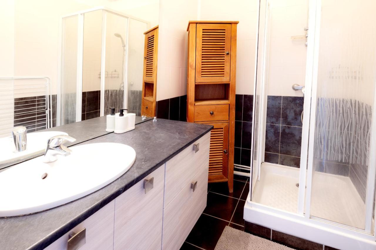 Spacieux T3 Centre Apartment *