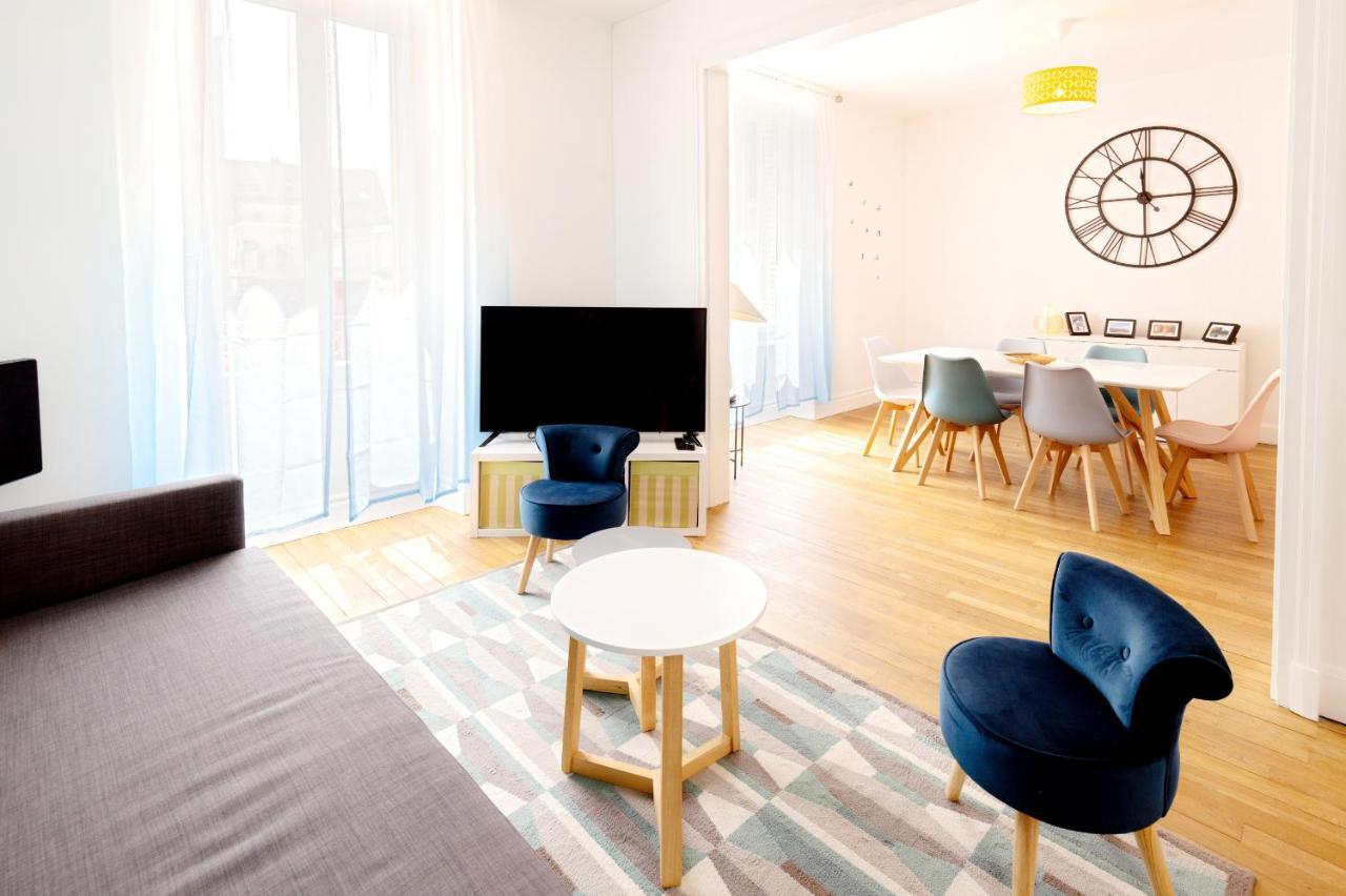 Spacieux T3 Centre Apartment Montlucon