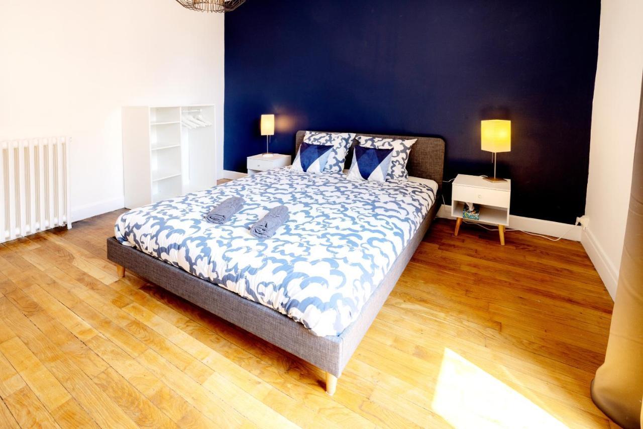 Apartment Spacieux T3 Centre *