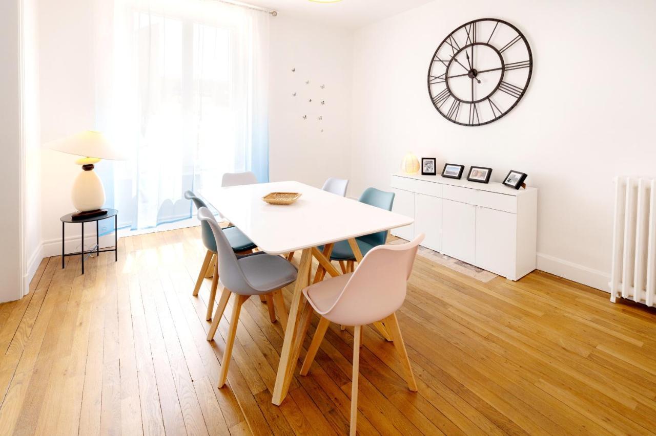 Spacieux T3 Centre Apartment Montlucon