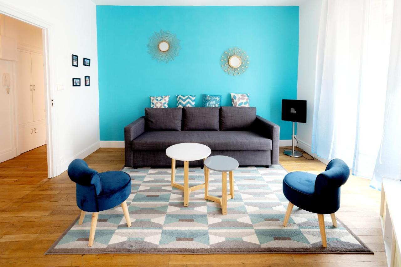 Spacieux T3 Centre Apartment