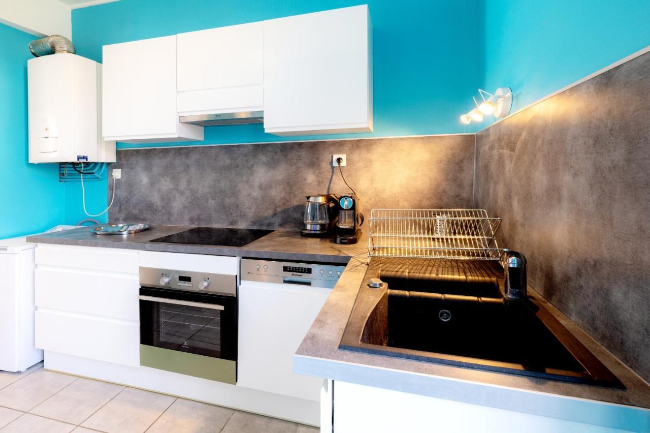 Apartment Spacieux T3 Centre