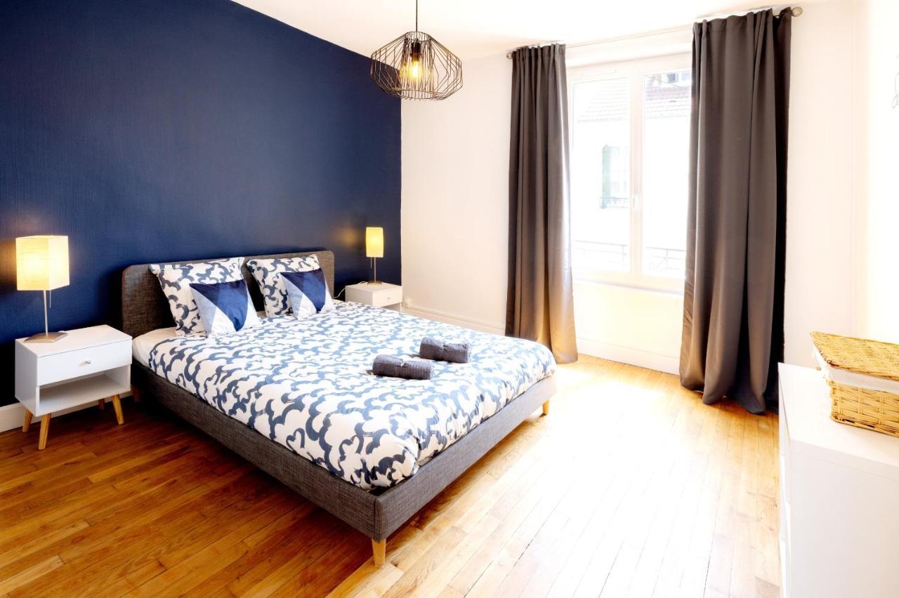 Spacieux T3 Centre Apartment