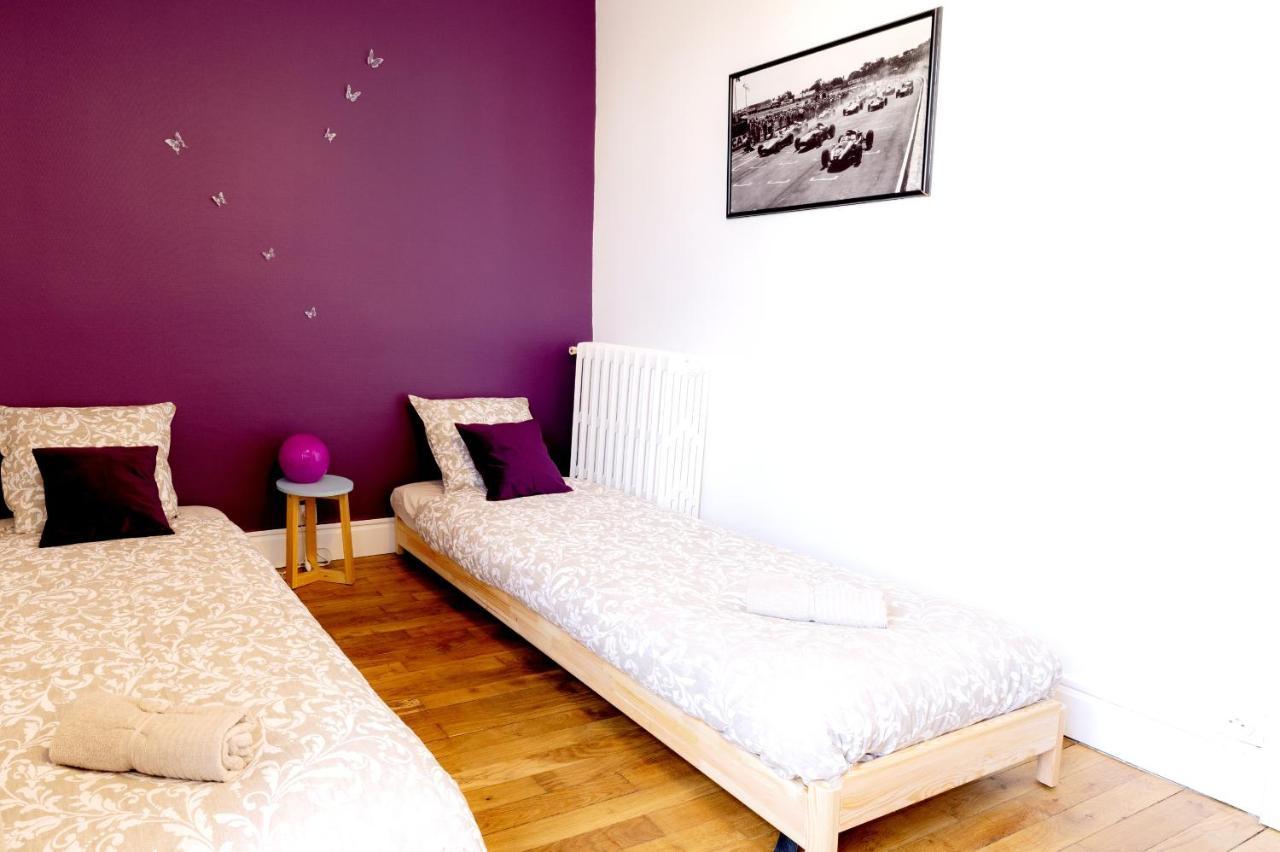 Spacieux T3 Centre Apartment