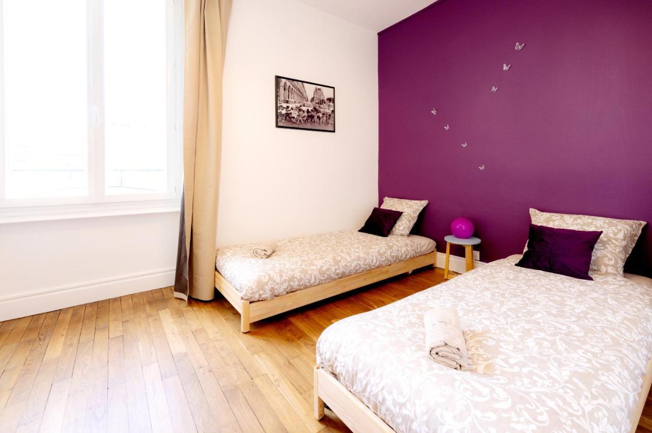 Spacieux T3 Centre Apartment Montlucon